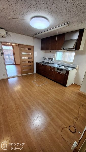 堺市南区御池台１丁の中古一戸建て