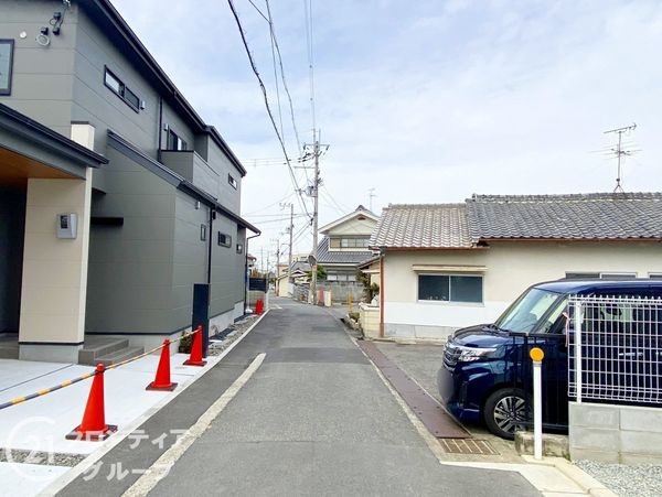 堺市美原区平尾　新築一戸建て　２期　１号棟