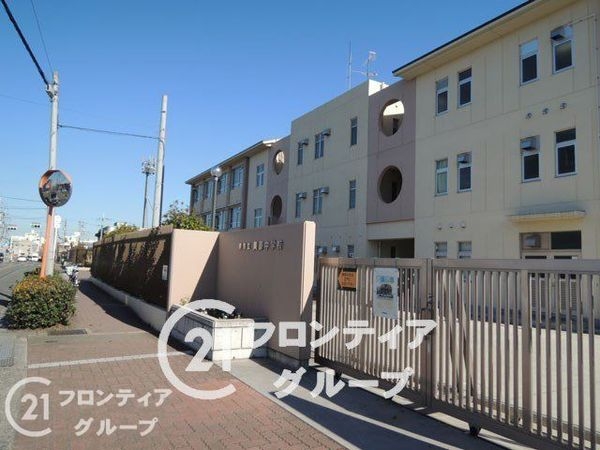 堺市美原区平尾　新築一戸建て　２期　２号棟(堺市立美原中学校)