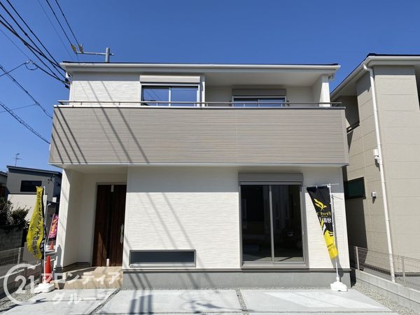 堺市美原区平尾　新築一戸建て　２期　２号棟