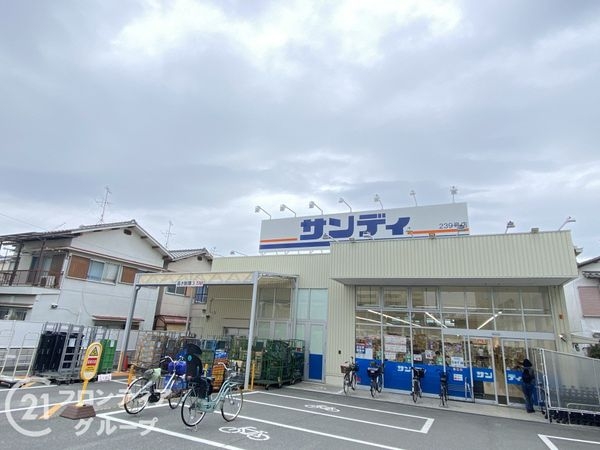 堺市北区南花田町　新築一戸建て　１期　１号棟(サンディ金岡蔵前店)