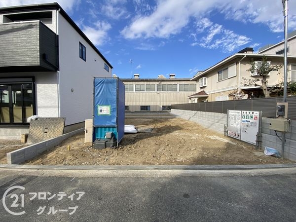 堺市北区南花田町 新築一戸建て 1期 1号棟