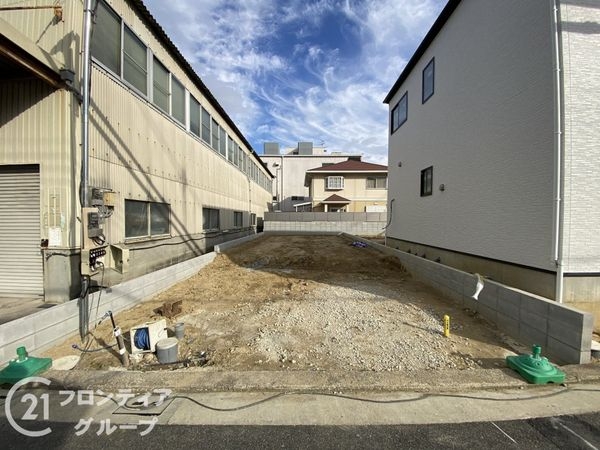 堺市北区南花田町 新築一戸建て 1期 3号棟
