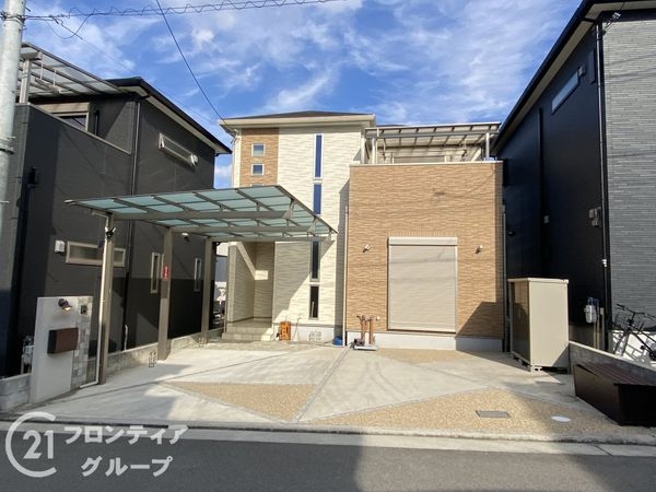 堺市中区福田の中古一戸建て