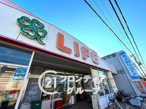 堺市中区福田の中古一戸建て(ライフ福田店)