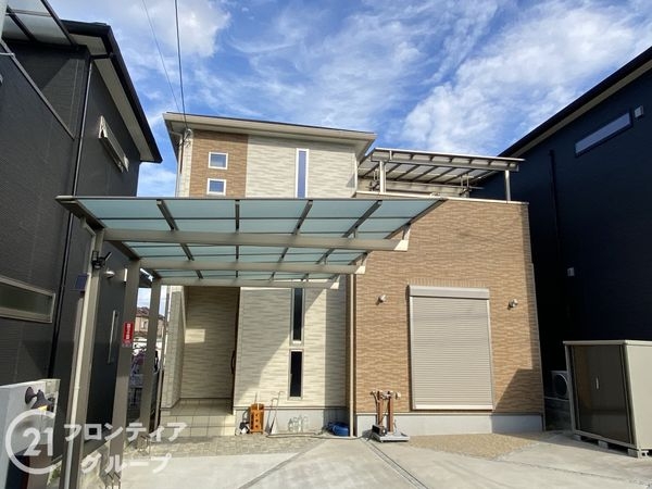 堺市中区福田の中古一戸建て
