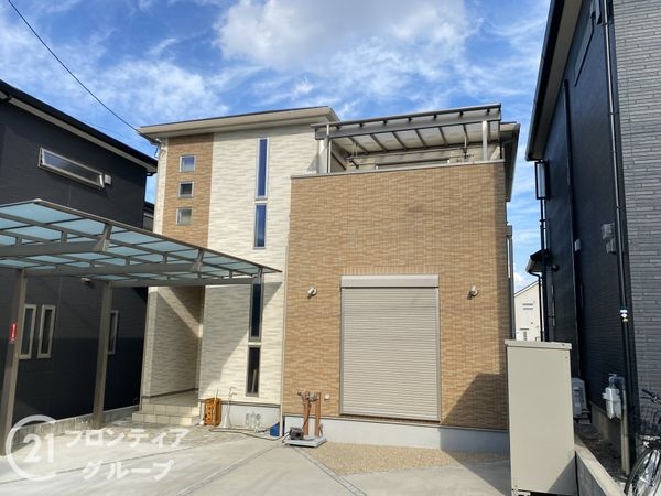 堺市中区福田の中古一戸建て