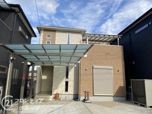 堺市中区福田の中古一戸建て