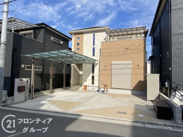 堺市中区福田の中古一戸建て