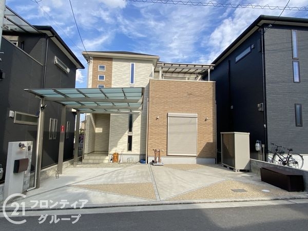 堺市中区福田の中古一戸建て