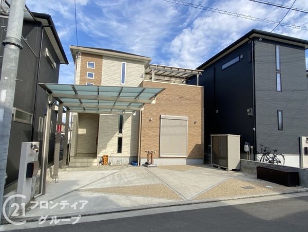 堺市中区福田の中古一戸建て