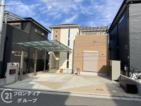 堺市中区福田の中古一戸建て