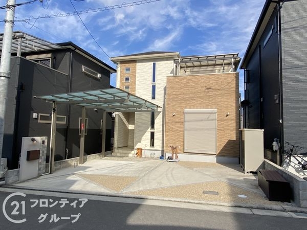堺市中区福田の中古一戸建て