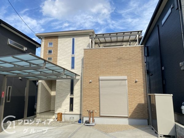 堺市中区福田の中古一戸建て