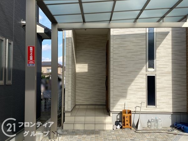 堺市中区福田の中古一戸建て