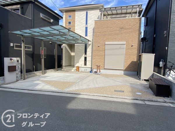 堺市中区福田の中古一戸建て