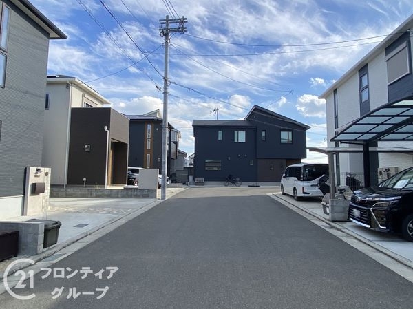 堺市中区福田の中古一戸建て