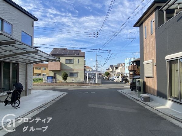 堺市中区福田の中古一戸建て