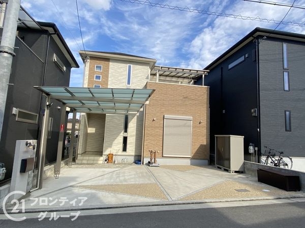 堺市中区福田の中古一戸建て