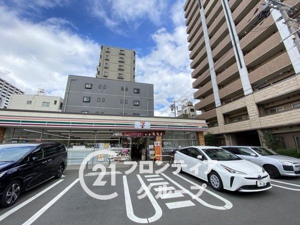 エイジングコート堺東　中古マンション(セブンイレブン堺大町東3丁店)