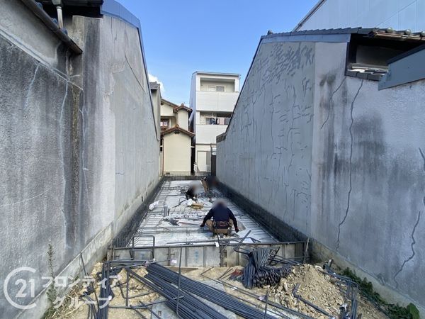 大阪市東住吉区鷹合１丁目　新築一戸建て