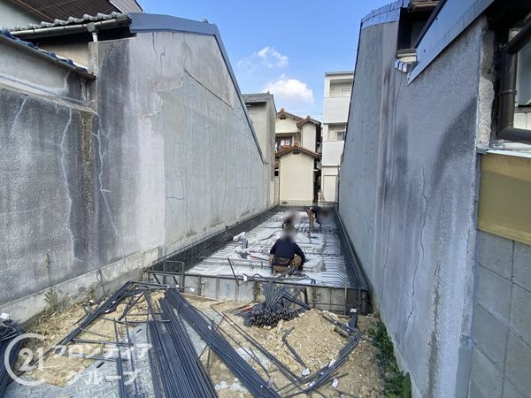 大阪市東住吉区鷹合１丁目　新築一戸建て