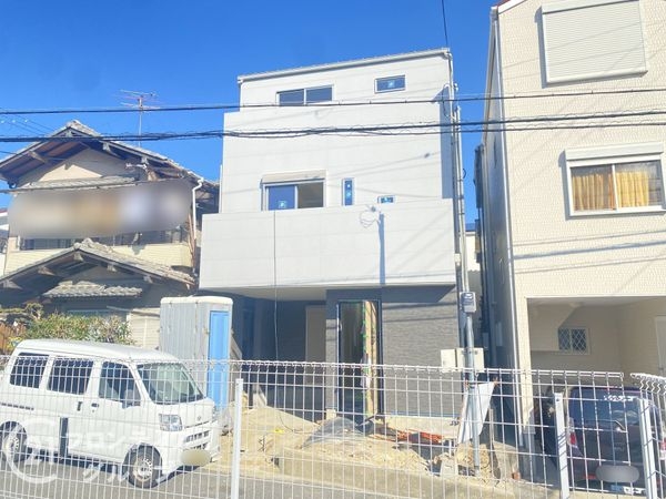 堺市中区深井中町　新築一戸建て