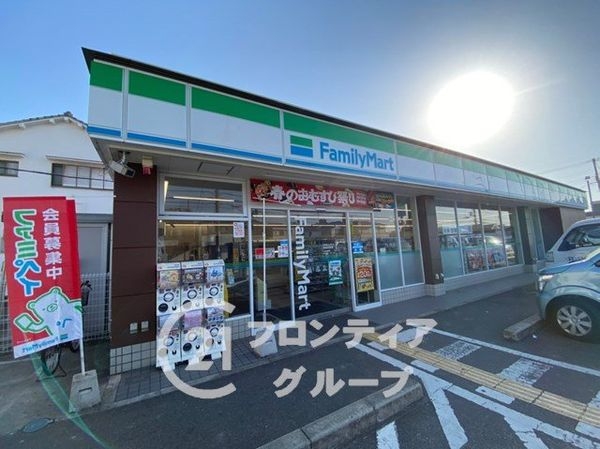 堺市中区深井中町　新築一戸建て(ファミリーマート堺深井中町店)