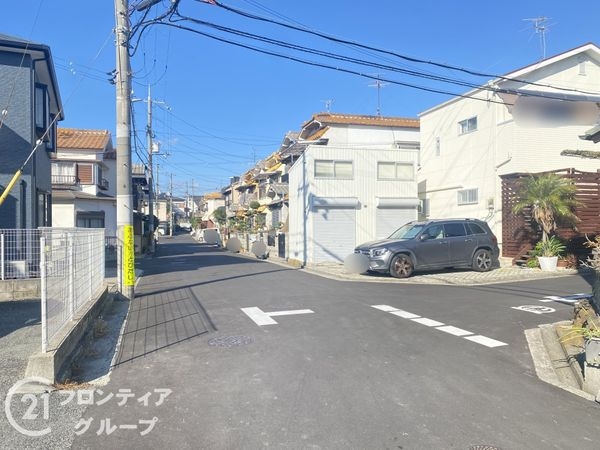 堺市中区深井中町　新築一戸建て