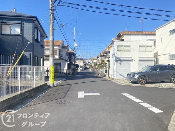 堺市中区深井中町　新築一戸建て