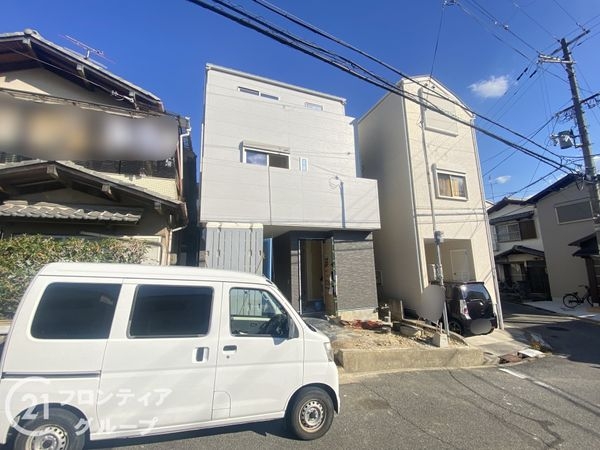 堺市中区深井中町　新築一戸建て