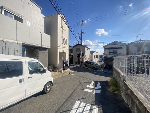 堺市中区深井中町　新築一戸建て