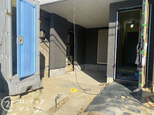 堺市中区深井中町　新築一戸建て