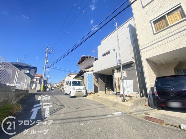 堺市中区深井中町　新築一戸建て