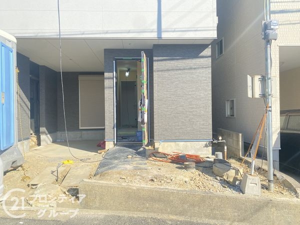 堺市中区深井中町　新築一戸建て