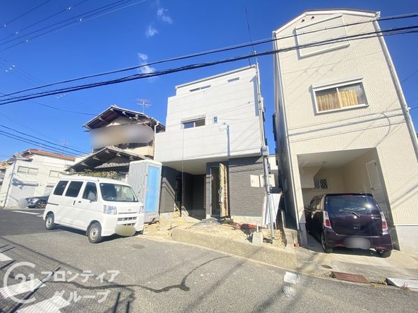 堺市中区深井中町　新築一戸建て