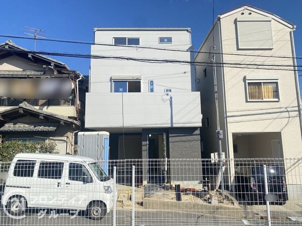 堺市中区深井中町　新築一戸建て