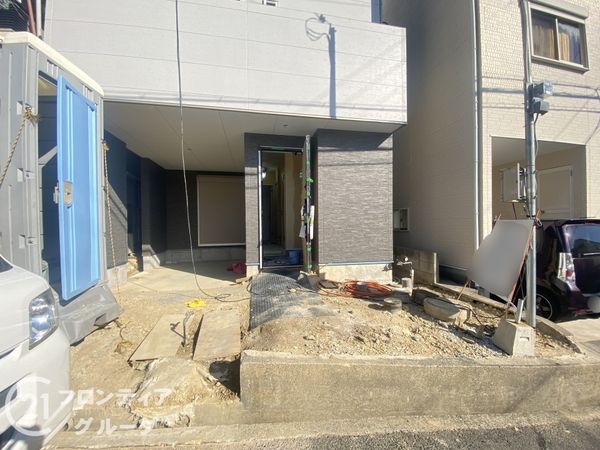 堺市中区深井中町　新築一戸建て