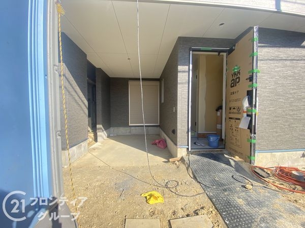 堺市中区深井中町　新築一戸建て