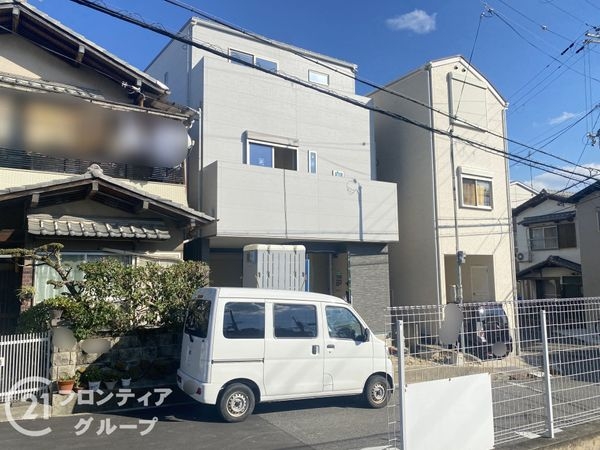堺市中区深井中町　新築一戸建て