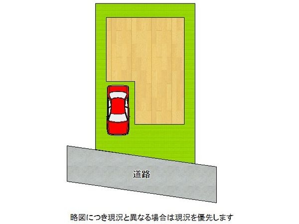 堺市中区深井中町　新築一戸建て
