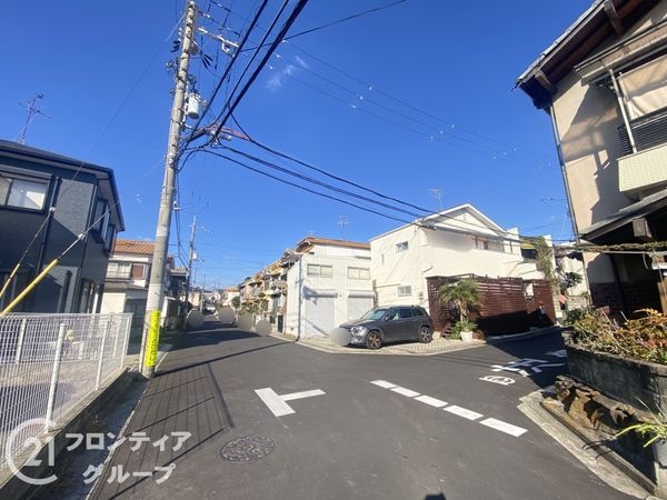 堺市中区深井中町　新築一戸建て