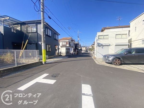 堺市中区深井中町　新築一戸建て