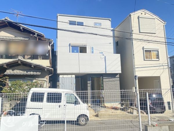 堺市中区深井中町　新築一戸建て