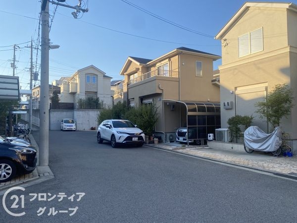 堺市西区上野芝町７丁の中古一戸建て