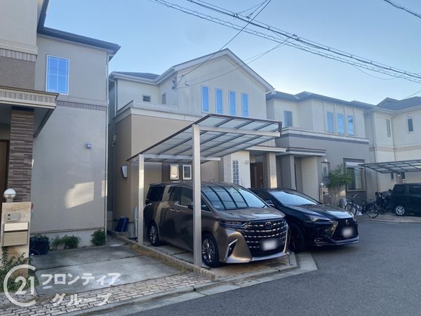 堺市西区上野芝町７丁の中古一戸建て