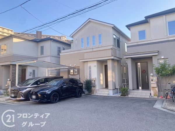 堺市西区上野芝町７丁の中古一戸建て