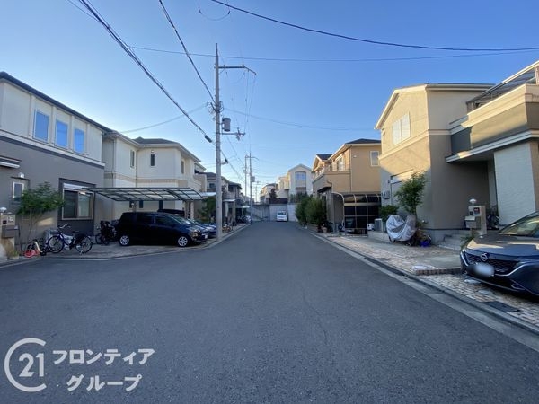 堺市西区上野芝町７丁の中古一戸建て