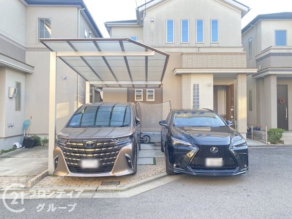 堺市西区上野芝町７丁の中古一戸建て