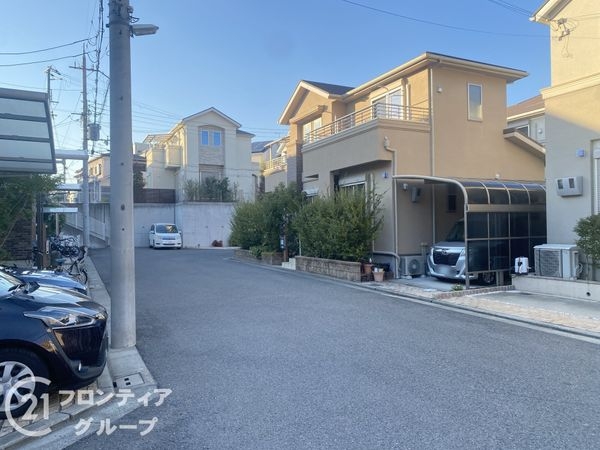 堺市西区上野芝町７丁の中古一戸建て